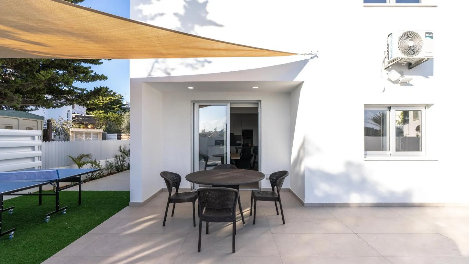 Villa Mediterranean Oasis Protaras