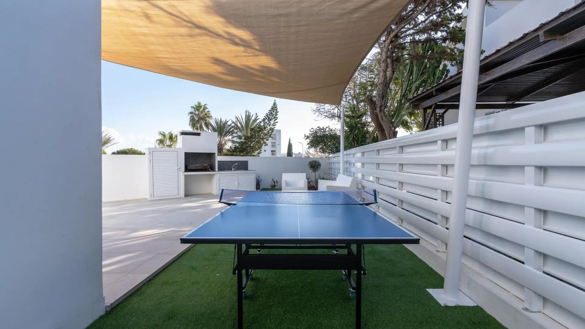 Mediterranean Oasis Protaras Villa