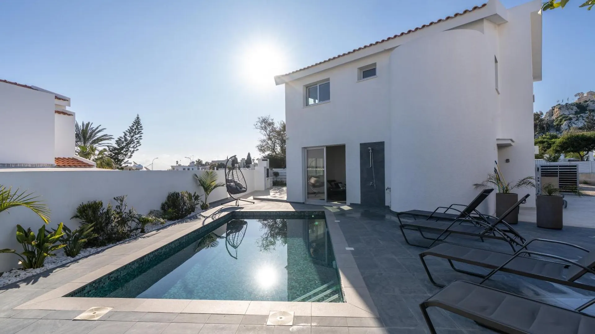 Mediterranean Oasis Protaras Villa